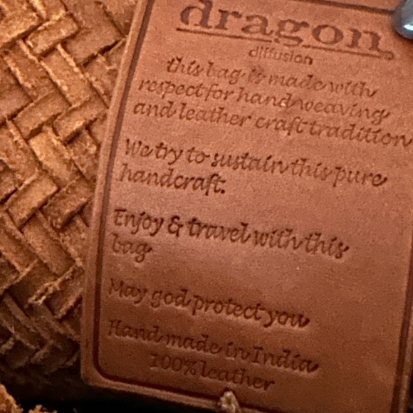 Dragon Diffusion Bag - Picture 3 of 5